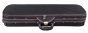 Hidersine Violin Case Pianura Oblong 4/4 - Black