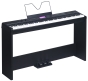 Medeli PERFORMER Series Digital Compact Stage Piano Bluetooth. 88 Key. Black