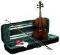 Hidersine Espressione Violin 4/4 Outfit - Guarneri