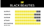 DR Strings Black Beauties Electric Big & Heavy