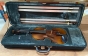 Hidersine Veracini Violin Outfit 4/4-B stock-CL2756