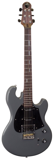 Shergold Masquerader Classic SM02 Solid Battleship Grey