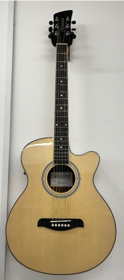 Brunswick Grand Auditorium Electro Natural - B-Stock - CL2413