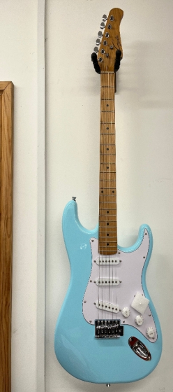 Gould Santa Fe Sonic Blue - B stock -CL2495