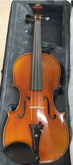 Hidersine Veracini Violin Outfit 4/4 - B-Stock - CL1644