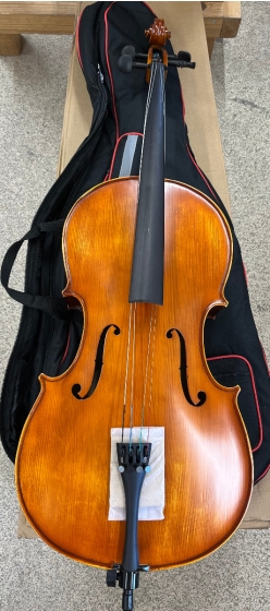 Hidersine Vivente 1/4 Cello Outfit - B-Stock - CL2640
