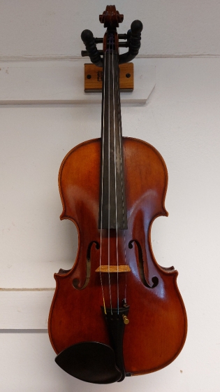 Hidersine Preciso Violin- B- Grade Stock- CL1206