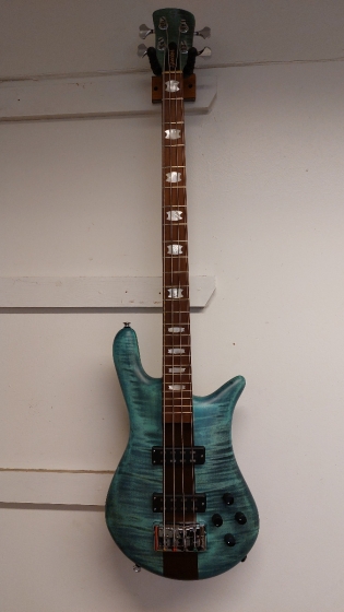 Spector Euro 4 RST Turquoise Tide Matte- B-Grade Stock-CL1323