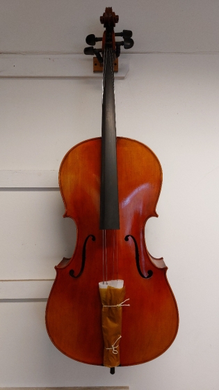 Hidersine Cello Veracini 4/4 Outfit- B-Grade Stock-CL1327