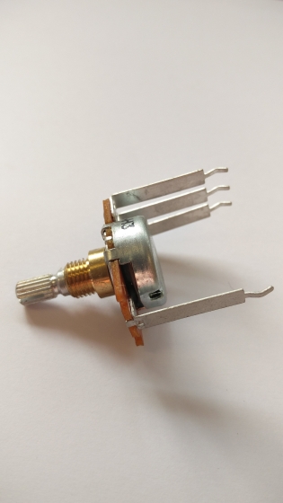 POTENTIOMETER 10KA 20