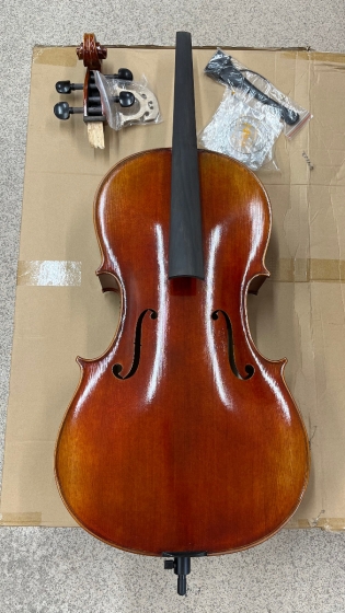 Hidersine Reserve Pianura Cello 302 26 02 - B-Stock - CL2637