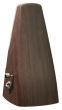 Montford Metronome Pyramid - Satin Wood Finish