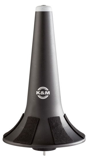 K&M Trumpet Peg Black