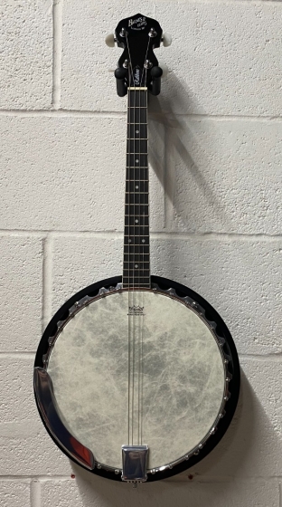 Barnes & Mullins Perfect Irish-Gaelic 4-String Tenor Banjo-B stock-CL2763