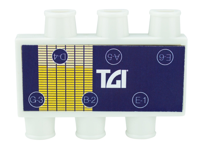 TGI PitchPipes for guitar