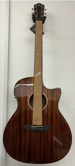 Rathbone No.3 - Mahogany E/Cut - B-Stock - CL2239
