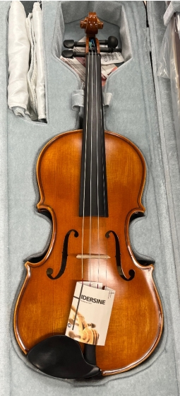 Hidersine Vivente Violin 3/4 Outfit - B-Stock - CL2477
