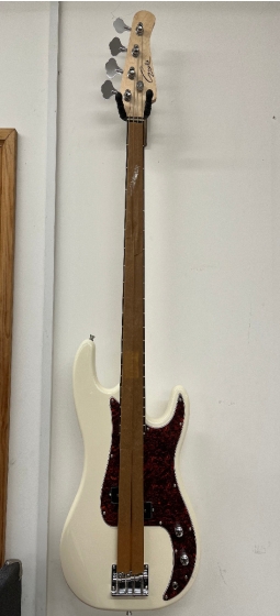 Gould Princeton Bass Cream - B stock CL2491.