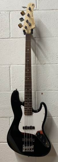 Gould Jefferson Bass Black-B stock-CL2748