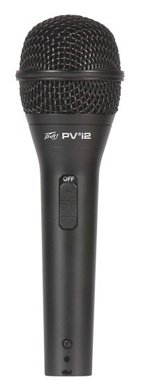 Peavey PVi2 Microphone Jack - Black Finish