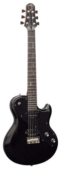 Shergold Provocateur Classic SP01-SD Thru-Black