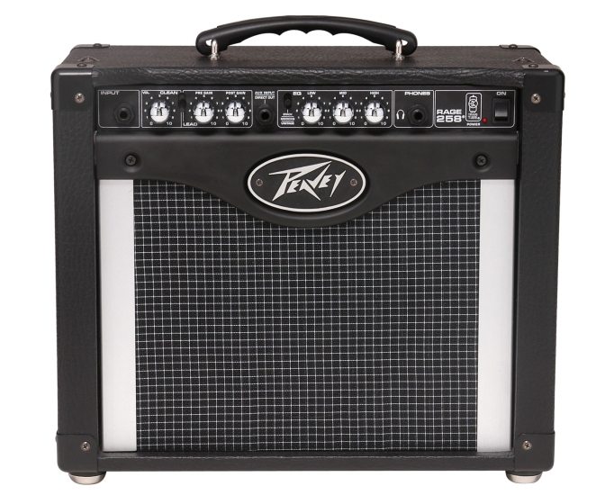 Peavey TransTube Rage 258