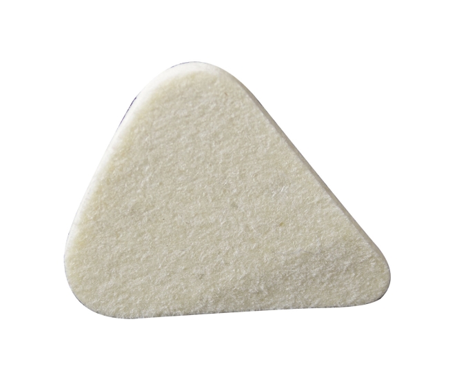 Ukulele Plectrum - Felt Pick - Pear