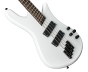 Spector NS Dimension HP 4 White Sparkle Gloss