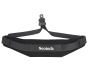 Neotech Soft Sax Strap Black Regular - Open Hook