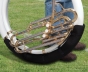 Neotech Sousaphone Cradle 29" x 8.5"