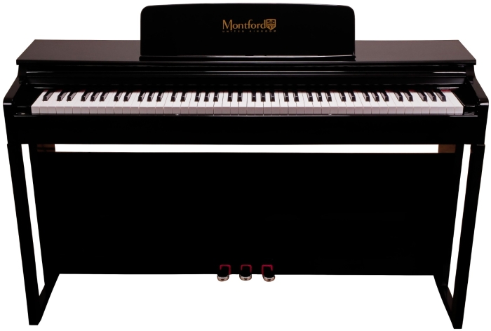 Montford MFDP12 Upright Digital Piano