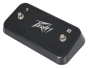 Peavey Multi-Purpose 2-Button Footswitch with LEDs