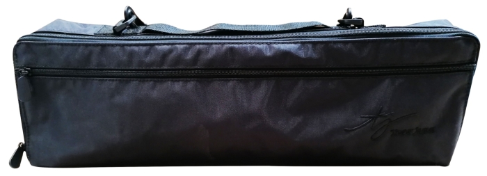 Trevor James Alto Flute Case Cover - Black