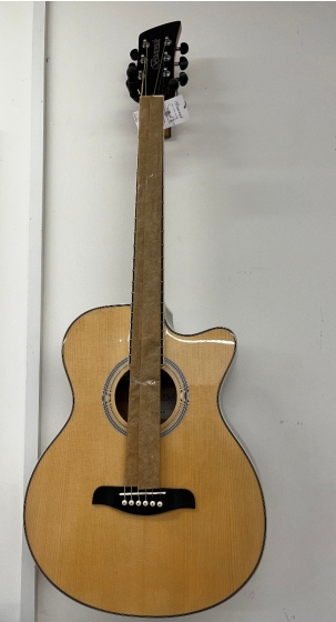 Brunswick Grand Auditorium Electro Natural- B stock-CL2505