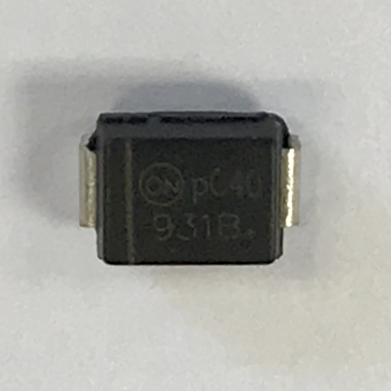 Peavey Spare ZENER DIODE (18V,3W) -SMT