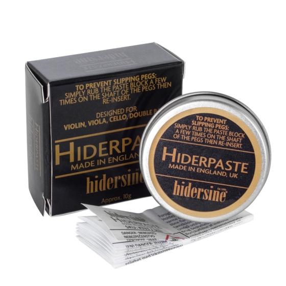 Hidersine Peg Paste "Hiderpaste" 30H - Tin