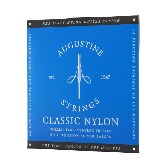 Augustine Blue Label E (High) Classical Guitar String