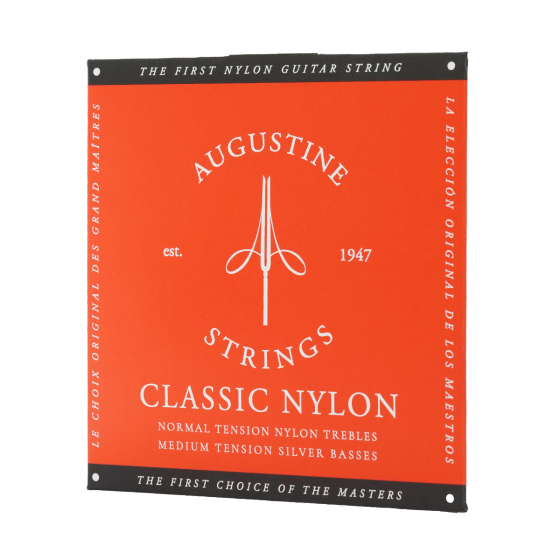 Augustine Red Label E (High) Classical Guitar String