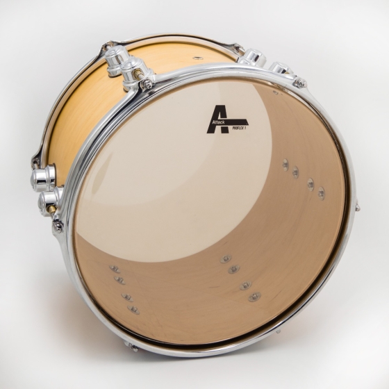 Attack Drumheads Proflex 1 Clear Tom 12"