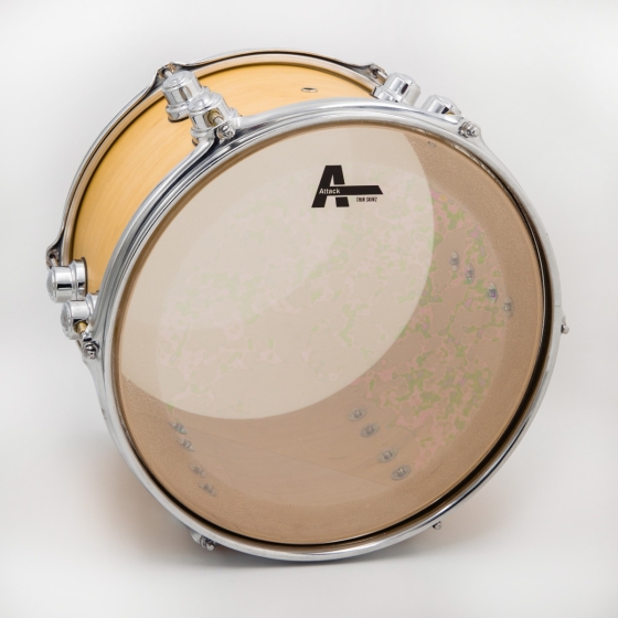 Attack Drumheads ThinSkin 2 Clear Tom 16”