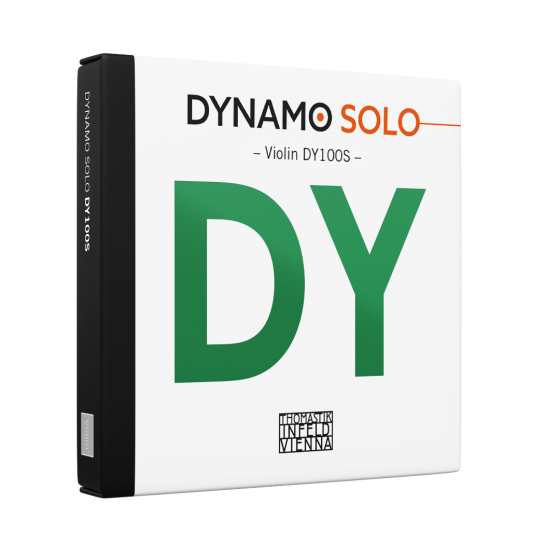 Thomastik-Infeld DYNAMO® SOLO Violin String SET - NO. DY100S 4/4