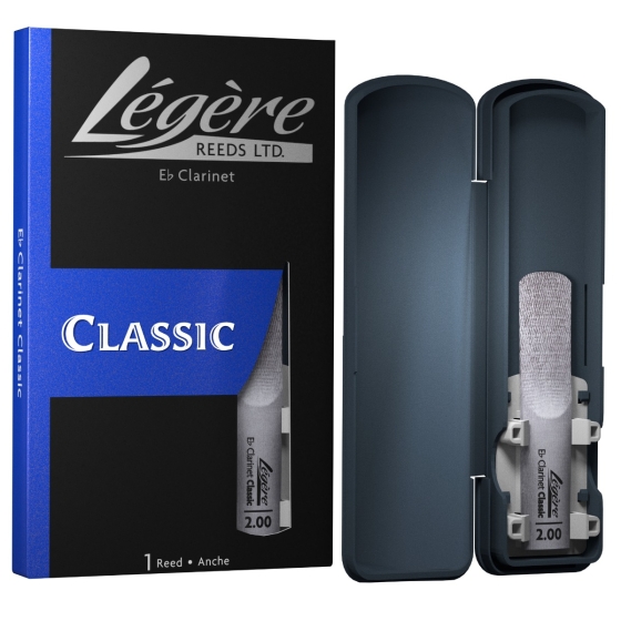 Legere Bb Clarinet Reeds German 4.25
