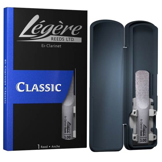 Legere Bb Clarinet Reeds German 3.00