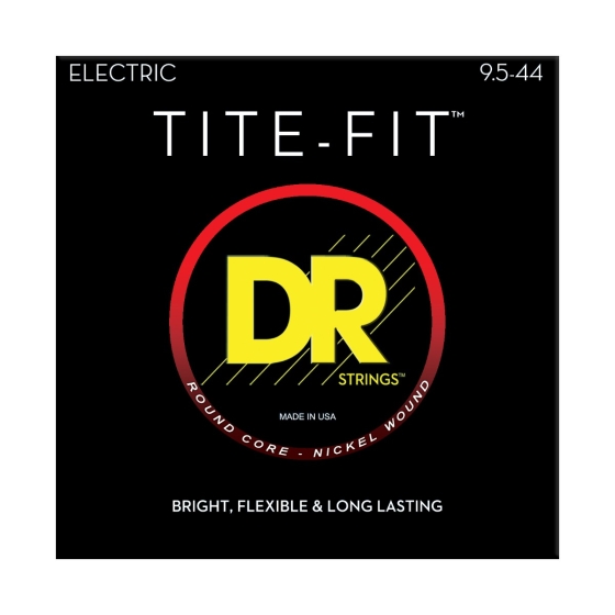 DR Strings Tite-Fit Electric Light Plus
