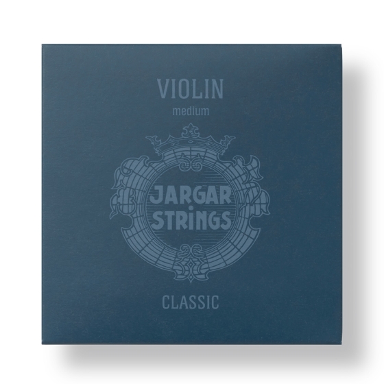 Jargar Violin Set. Classic Series Medium - 4/4 Size