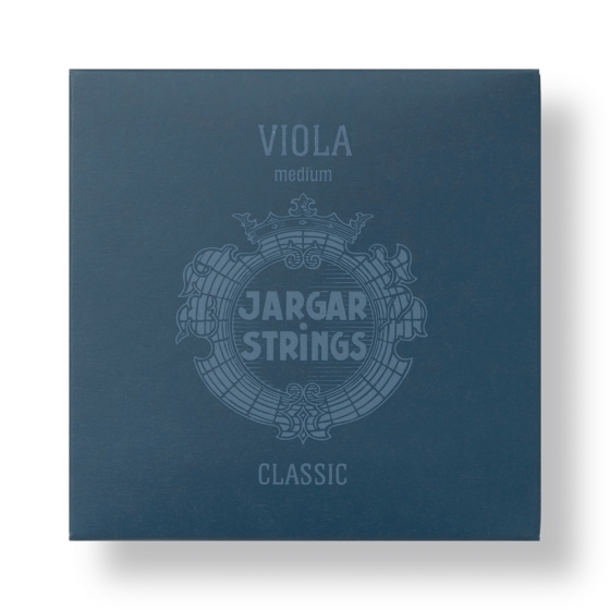 Jargar Viola Set. Classic Series Medium - 4/4 Size
