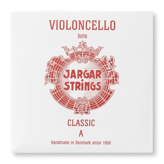 Jargar Cello A String. Classic Series Forte - 4/4 Size