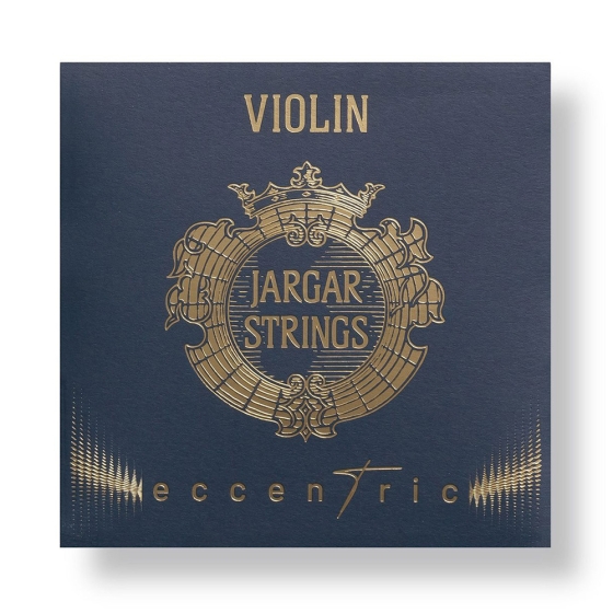 Jargar Violin Set. Eccentric Series Medium - 4/4 Size