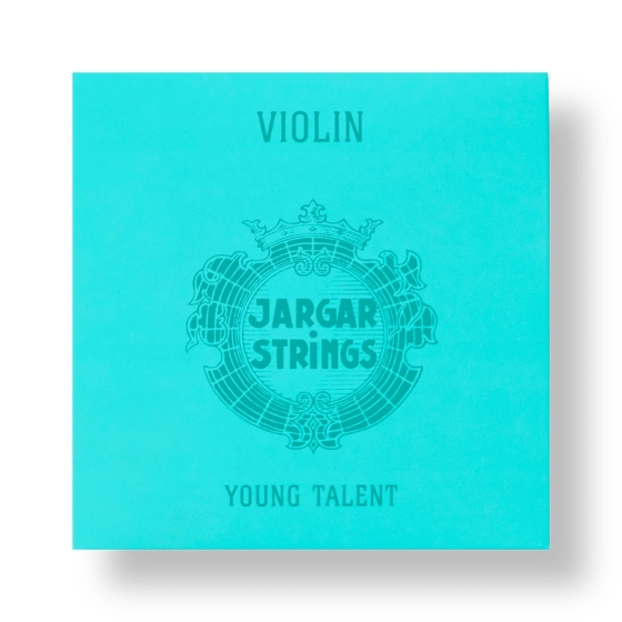Jargar Violin Set. Young Talent Series Medium - 1/2 Size