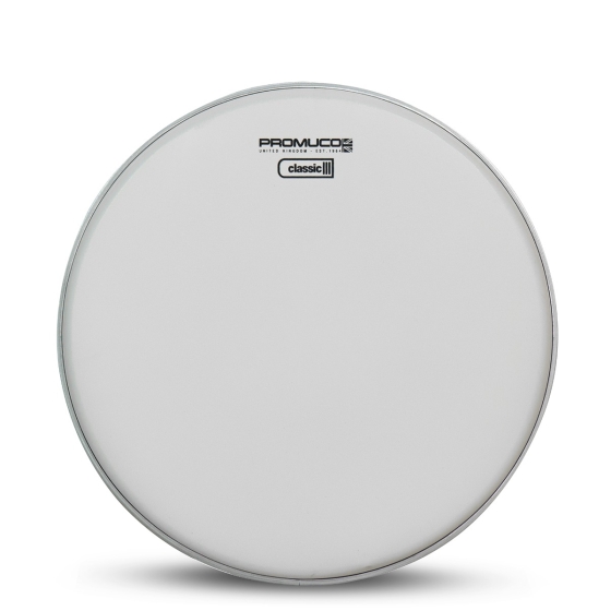 Promuco Classic Drumhead White Coated Tom/Snare 13"